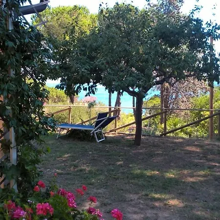 Villetta Capobianco Semesterbostad Portoferraio